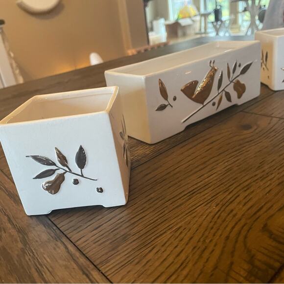 Holt Howard 1960’s Partridge & A Pear Tree Set! Rare to find all three together! - Picture 7 of 10